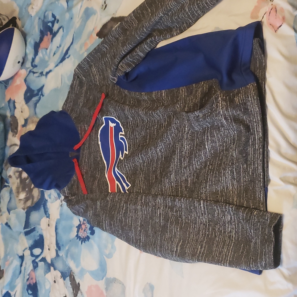 Buffalo Bills Men Hoodie